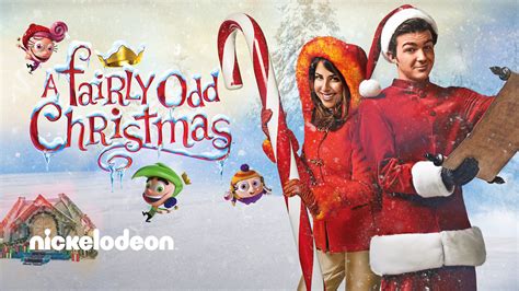 watch a fairly odd christmas